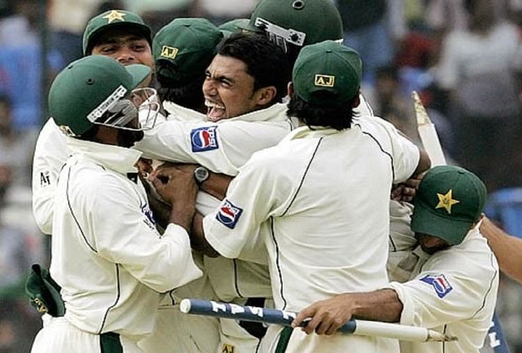 पाकिस्तानी क्रिकेटर्स