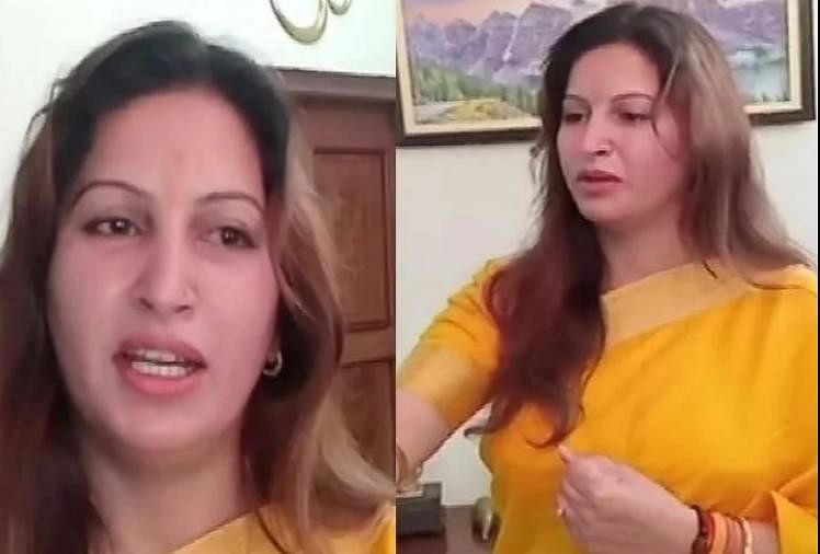 Fraud With Bjp Leader And Tiktok Star Sonali Phogat - टिक ...