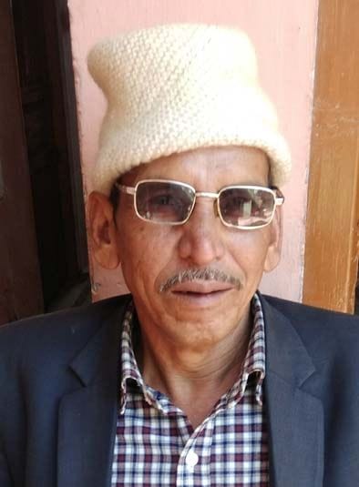 हीरा सिंह। हीरा सिंह।