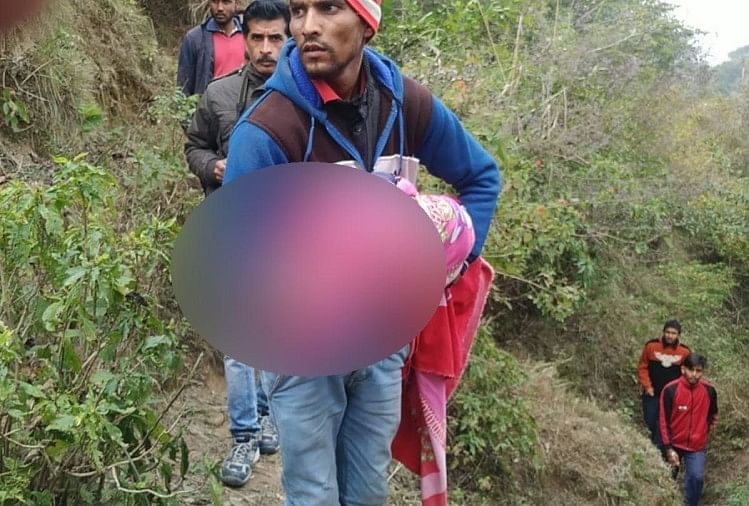 Woman in llicit relationship with brother-in-law killed son in kangra himachal pradesh