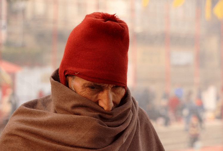 uttarakhand weather today: Garhwal is suffering from from cold wave, bitter cold