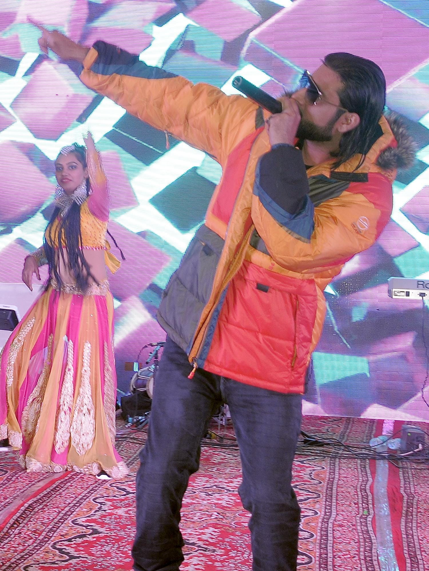 शामली में इन्डियन इन्डस्ट्रीज एशोशिएशन द्वारा आयोजित नववर्ष की संध्या पर सांस्कृतिक कार्यक्रम शामली में इन्डियन इन्डस्ट्रीज एशोशिएशन द्वारा आयोजित नववर्ष की संध्या पर सांस्कृतिक कार्यक्रम