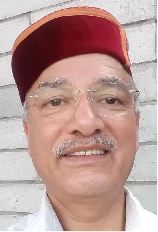 पंतनगर विवि के कुलपति डॉ. तेज प्रताप। पंतनगर विवि के कुलपति डॉ. तेज प्रताप।