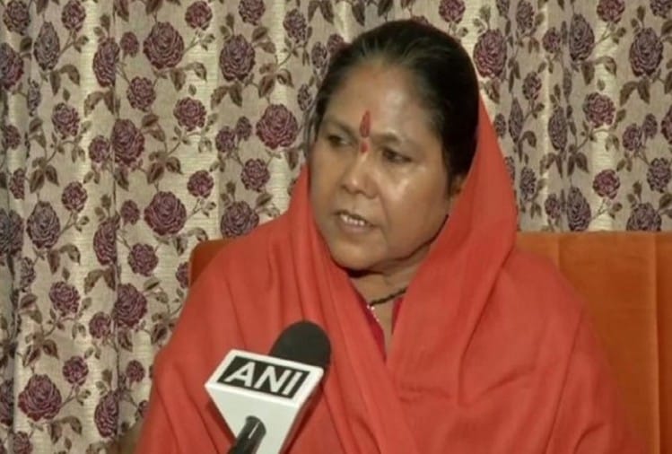 Sadhvi Niranjan Jyoti