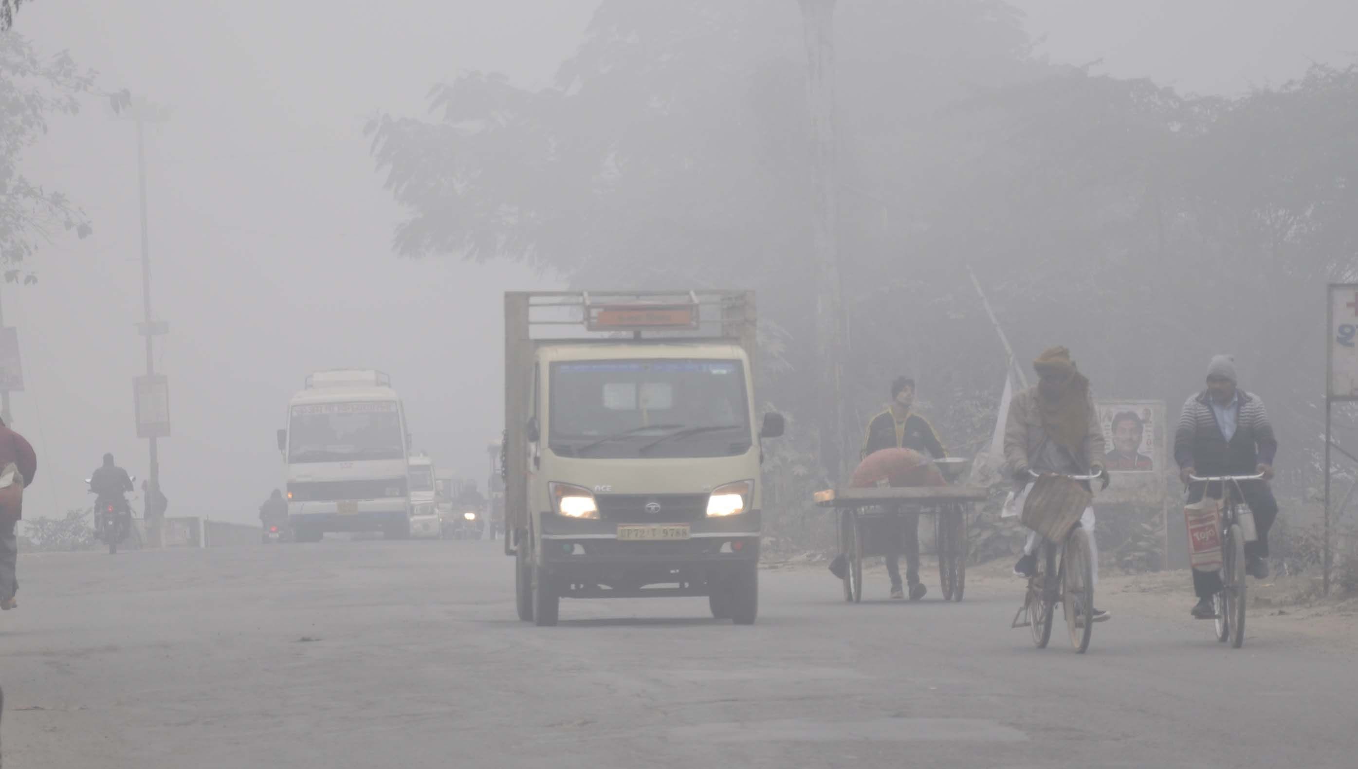Pratapgarh winter weather news Pratapgarh winter weather news