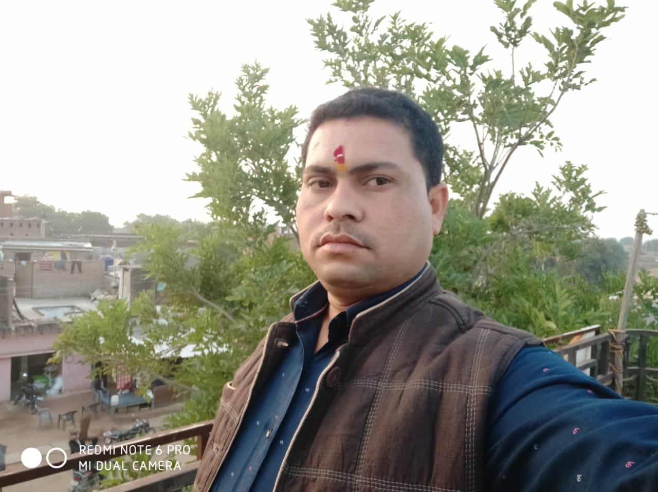 विपिन चौबे