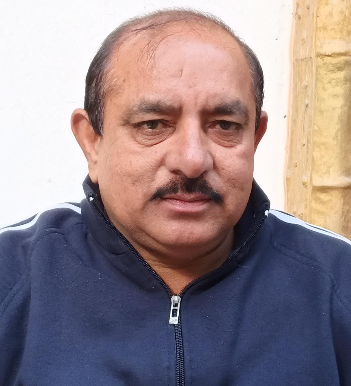 चौधरी नक्षत्र पाल पंवार