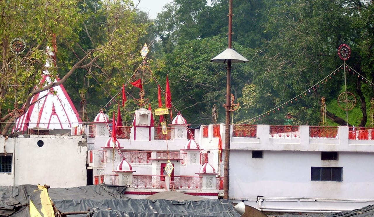 शाकंभरी मंदिर