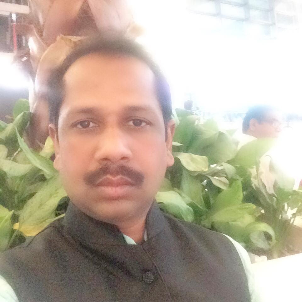 पंडित जितेंद्र शांडिल्य। पंडित जितेंद्र शांडिल्य।