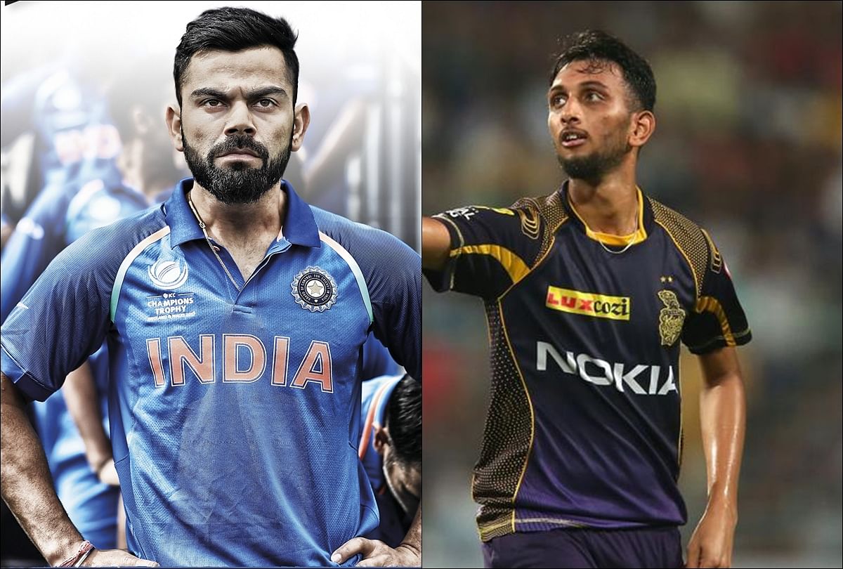 Who Is Prasidh Krishna Why Did Virat Kohli Mention His Name After India Beat Sri Lanka à¤†à¤– à¤° à¤• à¤¨ à¤¹ à¤ª à¤°à¤¸ à¤¦ à¤§ à¤• à¤· à¤£ à¤œ à¤¨ à¤¹ à¤µ à¤° à¤Ÿ à¤• à¤¹à¤² à¤¨ à¤¬à¤¤ à¤¯ à¤µà¤° à¤² à¤¡ à¤Ÿ 20 à¤• à¤² à¤ à¤¸à¤°à¤ª à¤° à¤‡à¤œ