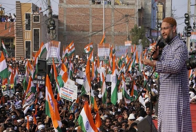 Image result for tiranga rally in hyderabad