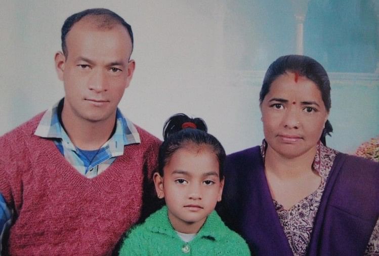 पाक सीमा से छह महीने पहले लापता हुआ उत्तराखंड का जवान राजेंद्र शहीद घोषित 2020 rajendra singh negi 1 Army soldier rajendra singh negi