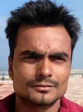 तैराक सूरज शर्मा। तैराक सूरज शर्मा।