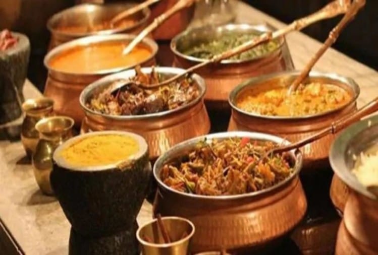 गरिष्ठ भोजन