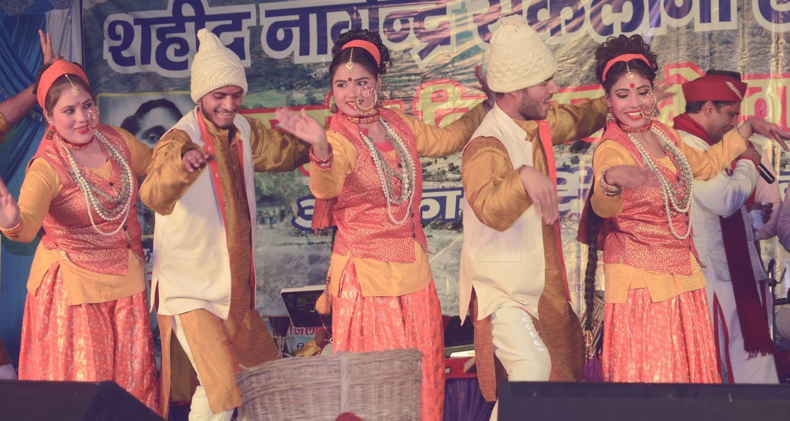 कीर्तिनगर में शहीद नागेंद्र सकलानी एवं मोलू भरदारी स्मृति मेले में सास्कृतिक कार्यक्रम की प्रस? कीर्तिनगर में शहीद नागेंद्र सकलानी एवं मोलू भरदारी स्मृति मेले में सास्कृतिक कार्यक्रम की प्रस?