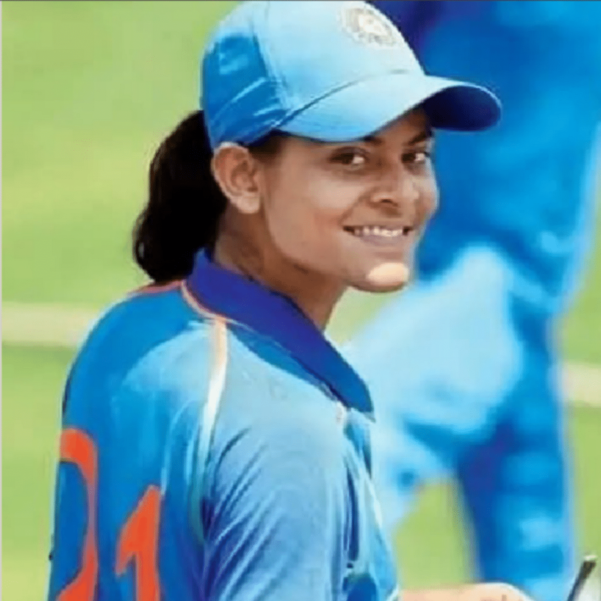 Jaunpur Radha Yadav Selected In Team For T20 World Cup India - टी-20 वर्ल्ड  कप में चौके-छक्के लगाएंगी जौनपुर की राधा, दूध व्यवसायी की बिटिया का हुआ चयन  - Amar Ujala Hindi