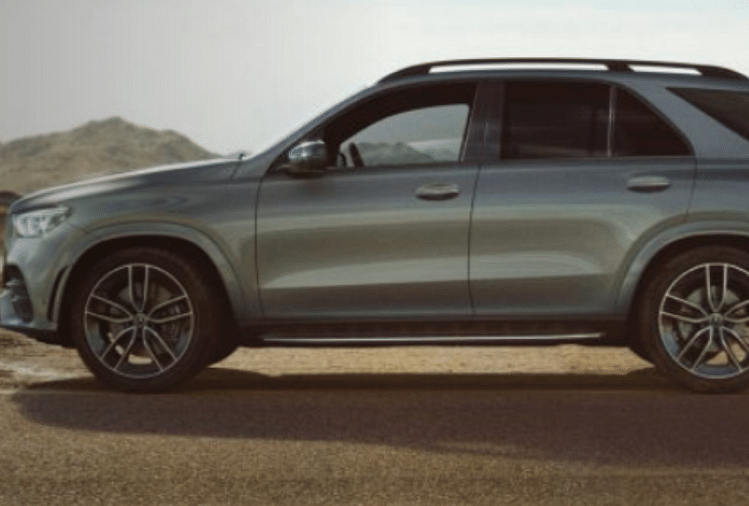 Mercedes-Benz GLE new generation
