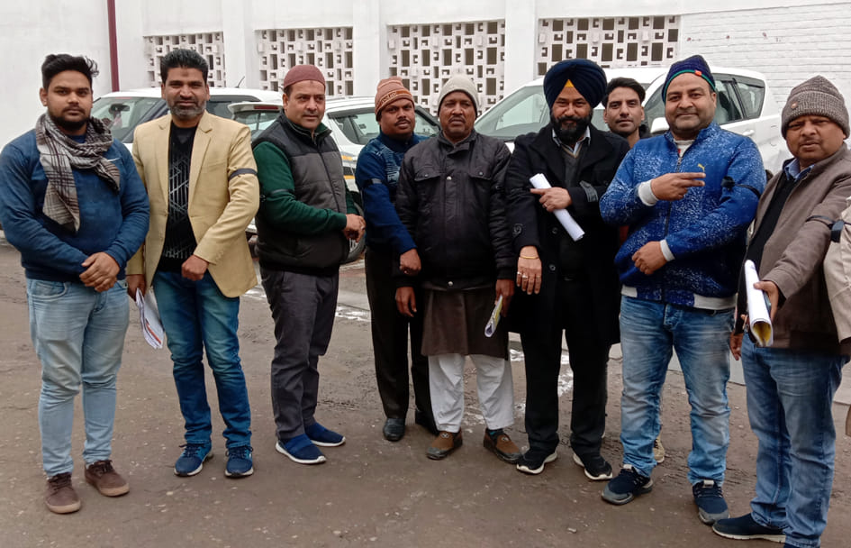 जनमंच में नगर निगम बोर्ड की बैठक  में एनआरसी का विरोध करते पार्षद