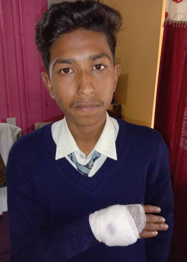 झूंसी के खबरों से जुड़ी फोटो झूंसी के खबरों से जुड़ी फोटो