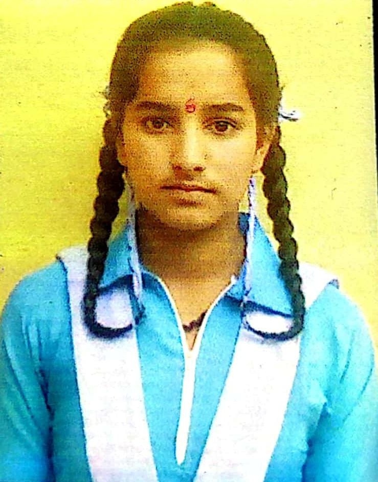 नई टिहरी के राजकीय उच्चत्तर माध्यमिक स्कूल रामपुर की नेहा रौतेला का परीक्षा पर चर्चा के लिए हुआ च नई टिहरी के राजकीय उच्चत्तर माध्यमिक स्कूल रामपुर की नेहा रौतेला का परीक्षा पर चर्चा के लिए हुआ च