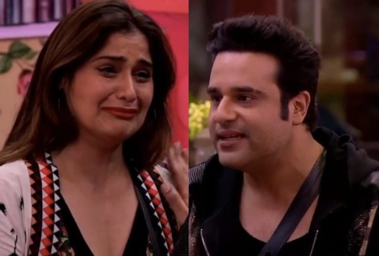 Aarti Singh, Krishna Abhishek