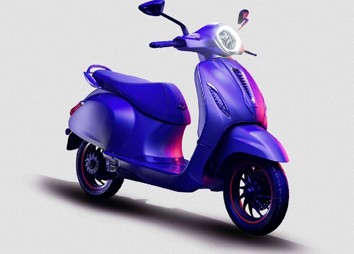 bajaj ka scooty