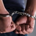 पुलिस ने दो को गिरफ्तार किया।