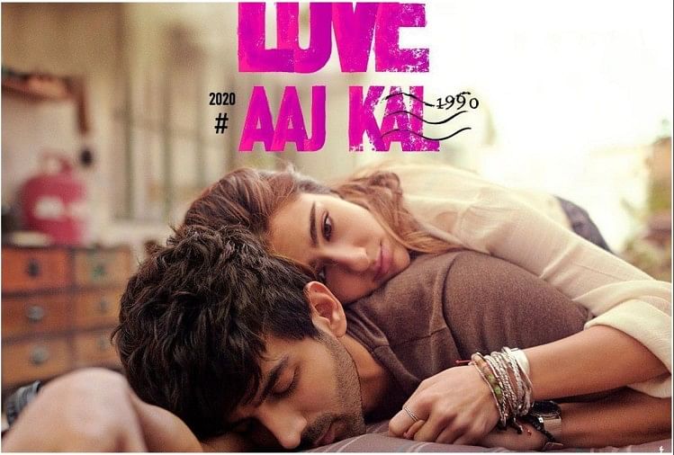 Image result for Love Aaj Kal
