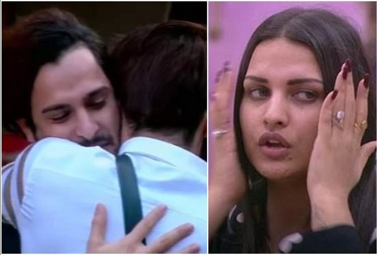 Bigg Boss 13 Asim Riaz Asked About Himanshi Khurana To His Brother Umar