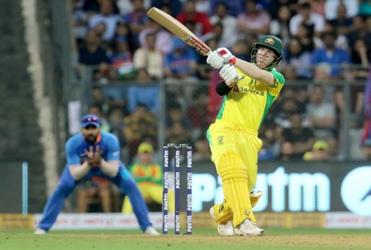 डेविड वार्नर