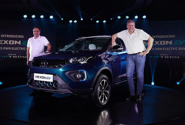 Tata Nexon EV