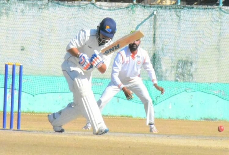Ranji Trophy: Himachal set a record for the match draw, last wicket partnership