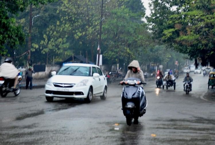 Weather Of Uttarakhand Also With Coronavirus, Rain Continue For ...