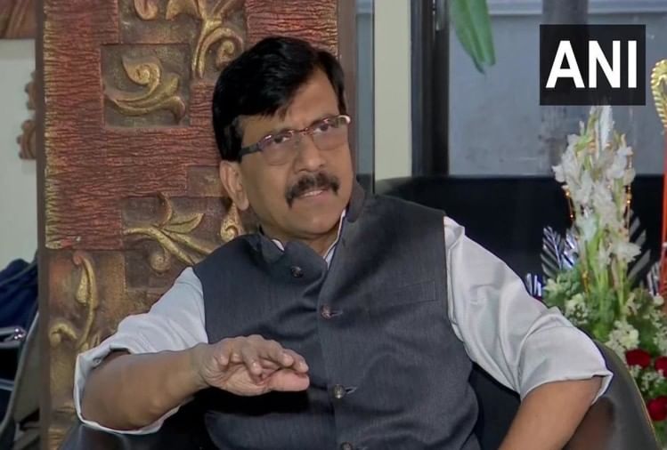 शिवसेना सांसद संजय राउत