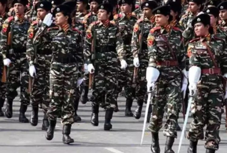 एसएसबी महिला दस्ता