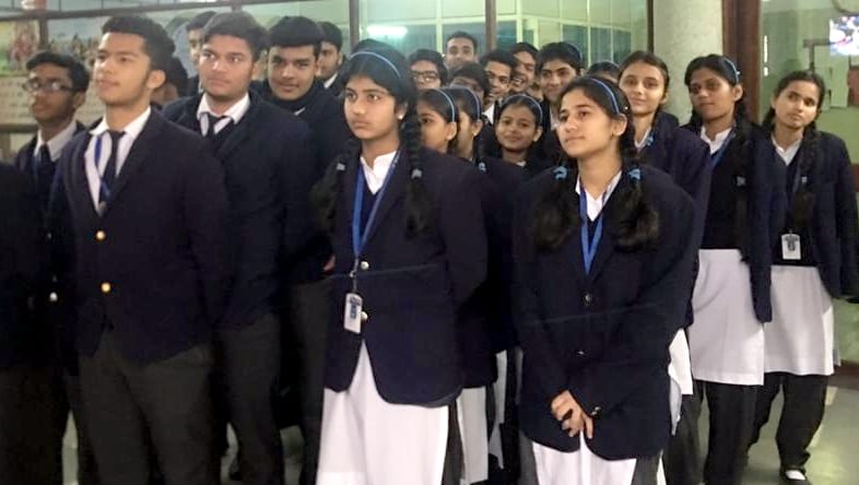 बजनौर में सेंट मैरी स्कूल में बोर्ड परीक्षा की तैयारी के बारे में प्रधानमंत्री नरेद्र मोदी द्? बजनौर में सेंट मैरी स्कूल में बोर्ड परीक्षा की तैयारी के बारे में प्रधानमंत्री नरेद्र मोदी द्?