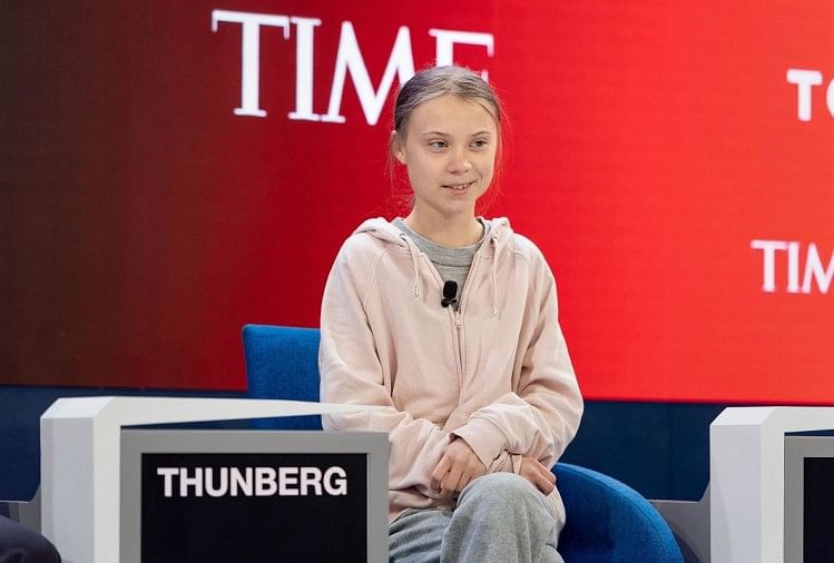 Greta Thunberg Shares Planning Of Campaign For Support ...