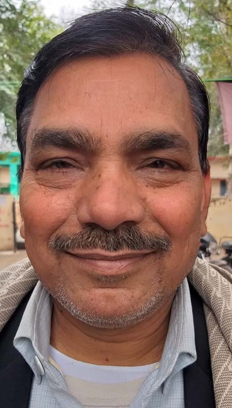 बार संघ अध्यक्ष नवल किशोर जाटव बार संघ अध्यक्ष नवल किशोर जाटव