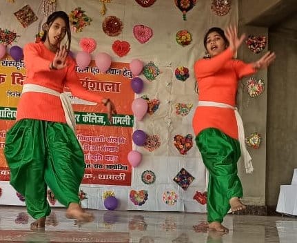 शामली सरस्वती बालिका विद्या मंदिर इंटर कॉलेज में सुभाष चंद्र बोस जी के जन्म दिवस पर सांस्कृतिक ? शामली सरस्वती बालिका विद्या मंदिर इंटर कॉलेज में सुभाष चंद्र बोस जी के जन्म दिवस पर सांस्कृतिक ?