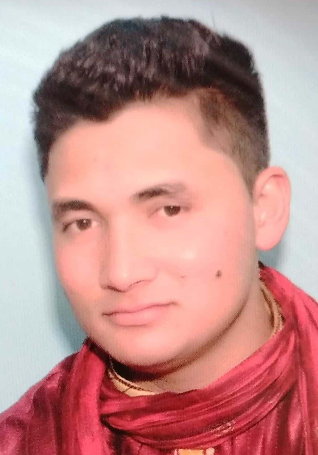 शहीद राहुल रैंसवाल। (फाइल फोटो) शहीद राहुल रैंसवाल। (फाइल फोटो)