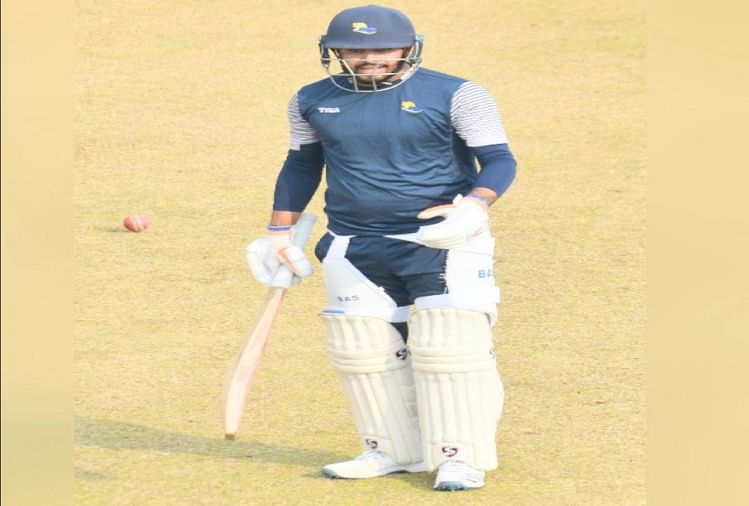 Mumbai team reached Dharamsala, Himachal shed sweat in practice