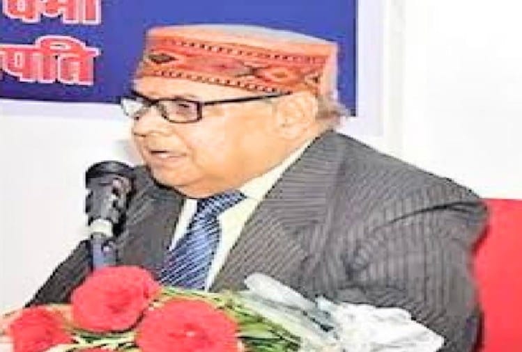 प्रो. अभिराज राजेंद्र मिश्र