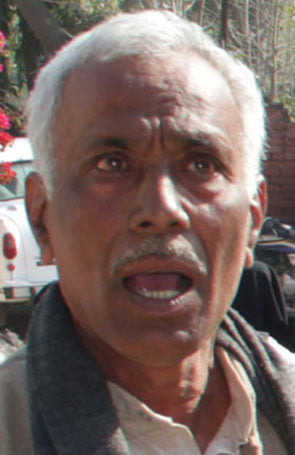 श्यामवीर त्यागी श्यामवीर त्यागी