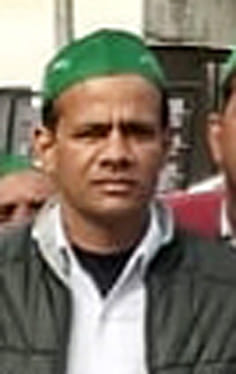 किसान नीरज चौधरी किसान नीरज चौधरी