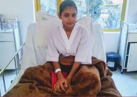 कोमल आर्या कोमल आर्या