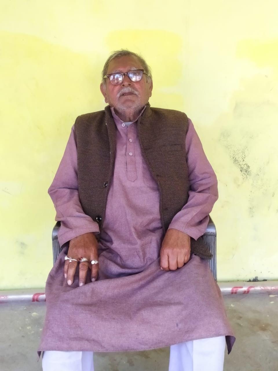 रमेश तिवारी