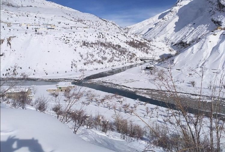 Cold in Lahaul Valley breaks two and a half decade record, minus temperature since November