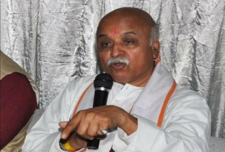 Pravin Togadia a déclaré que le dévot de Ram et Hanuman deviendrait un cm d’inquiétude pour la diminution de la population d’hindous – Up Election 2022