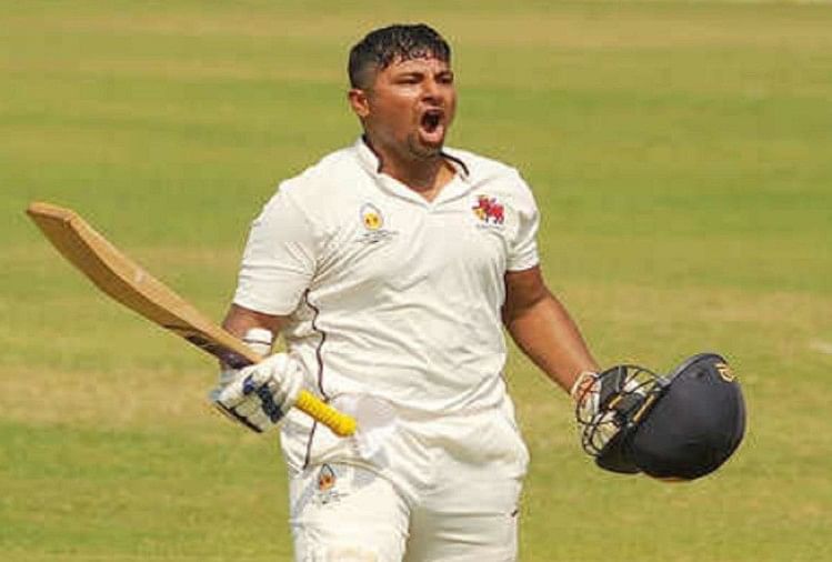 Ranji Trophy: Sarfaraz Khan follows up triple hundred with 199-ball double vs Himachal