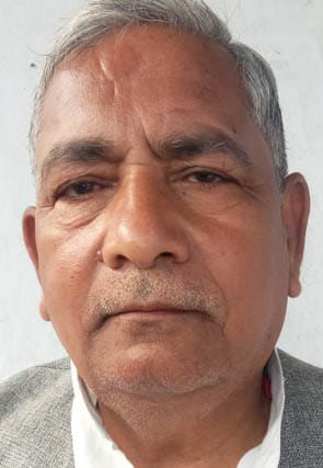 शिवनारायण शिवहरे। शिवनारायण शिवहरे।